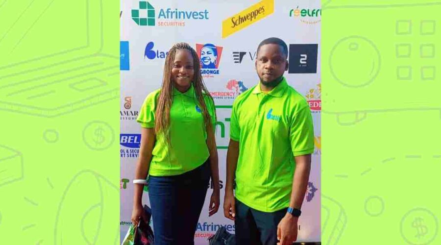 Blastily Partners with FinTribe for the 2024 Finance Fair Themed: ‘Becoming the bag’