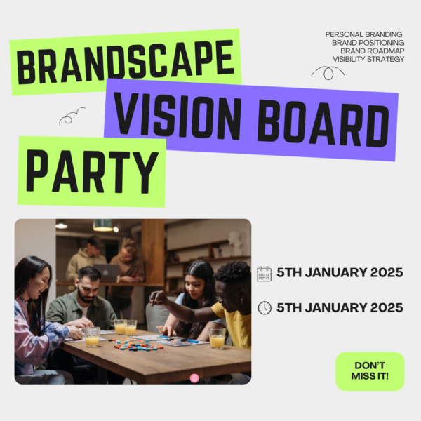 Earn up to 2 Million with Brandscape 2025