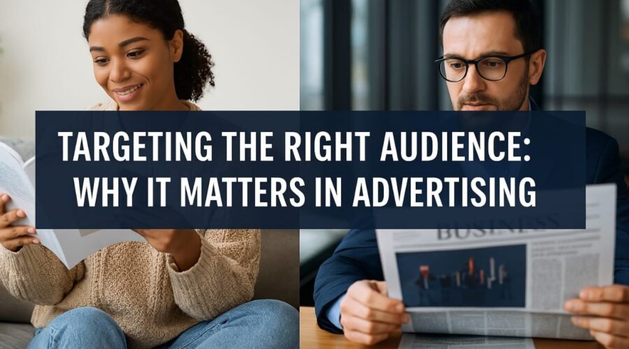 Targeting the Right Audience: Why It Matters in Advertising